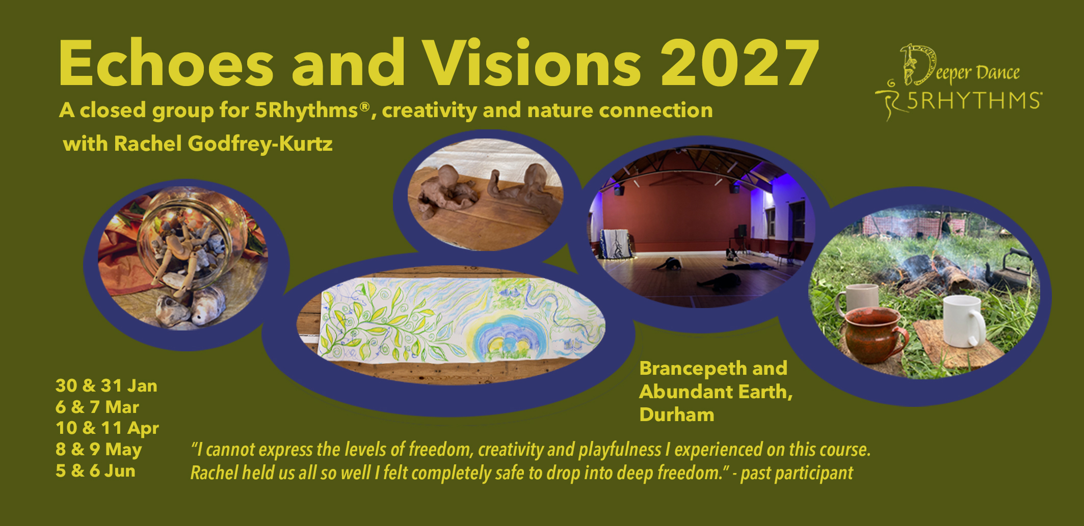 Echoes and Visions